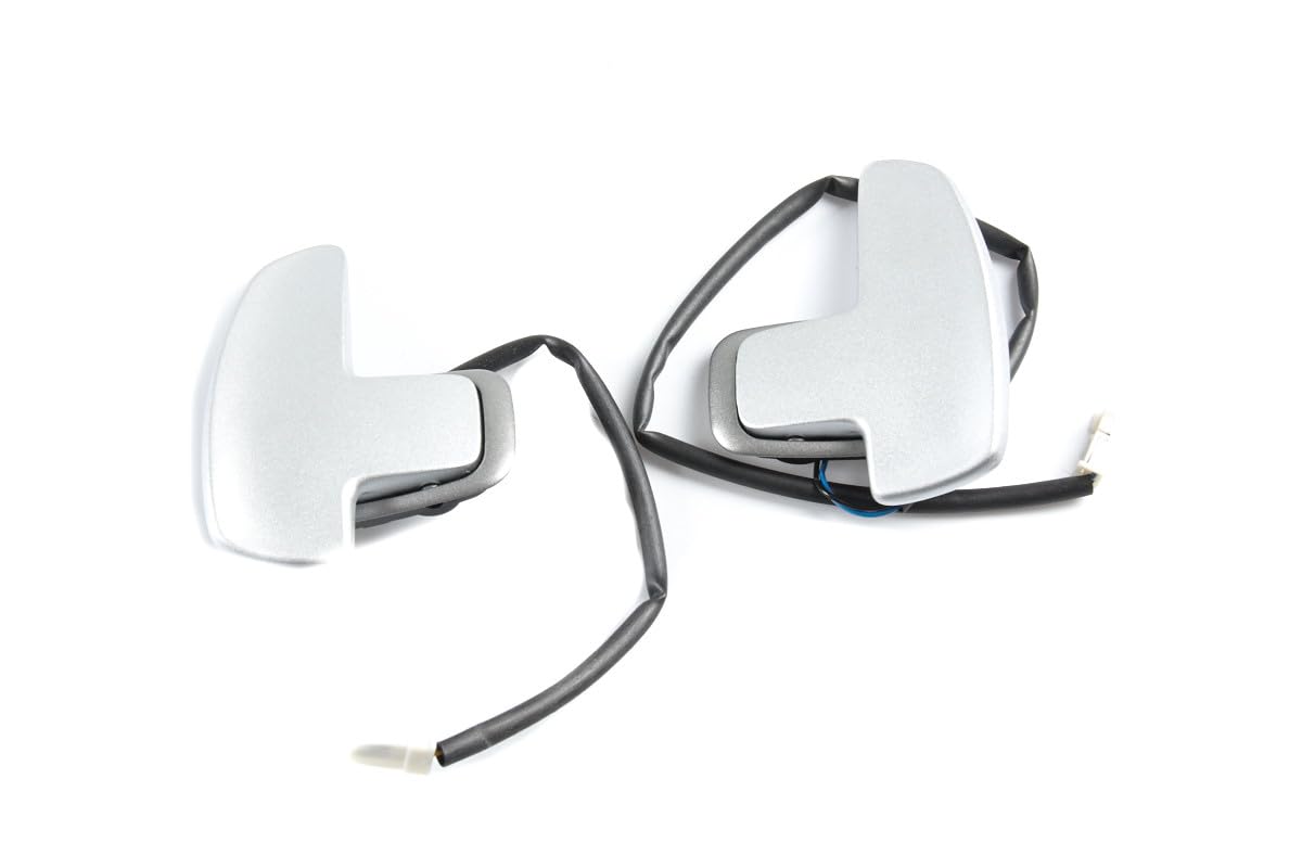 Amazon.co.jp: ベンツ パドルシフト レバースイッチ AMG パドル